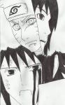 Naruto&Sasuke United